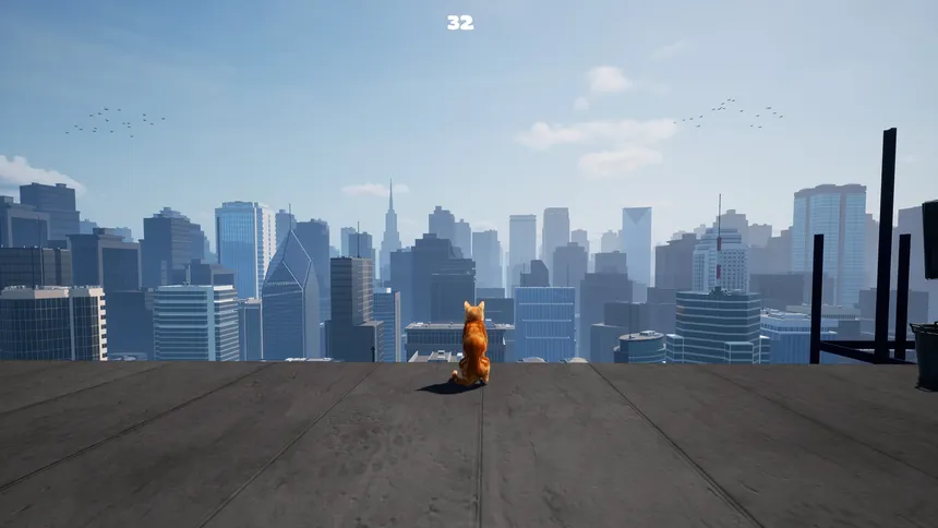 Скриншот 1 к игре Only Way is Down