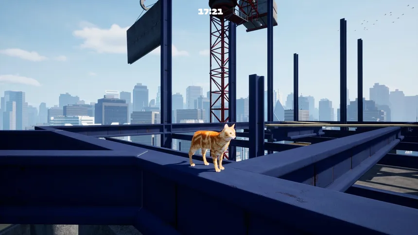Скриншот 7 к игре Only Way is Down