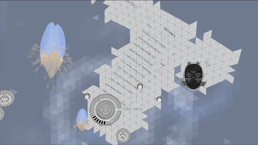 Скриншот 3 к игре soul Interface