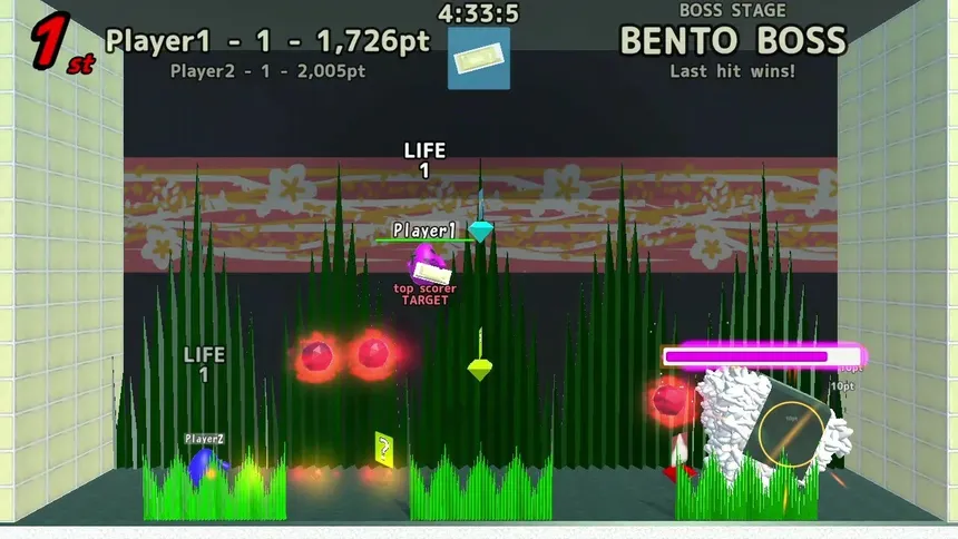 Скриншот 4 к игре MegaMegaEggs