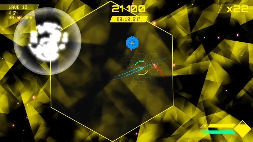 Скриншот 7 к игре Hyperslice