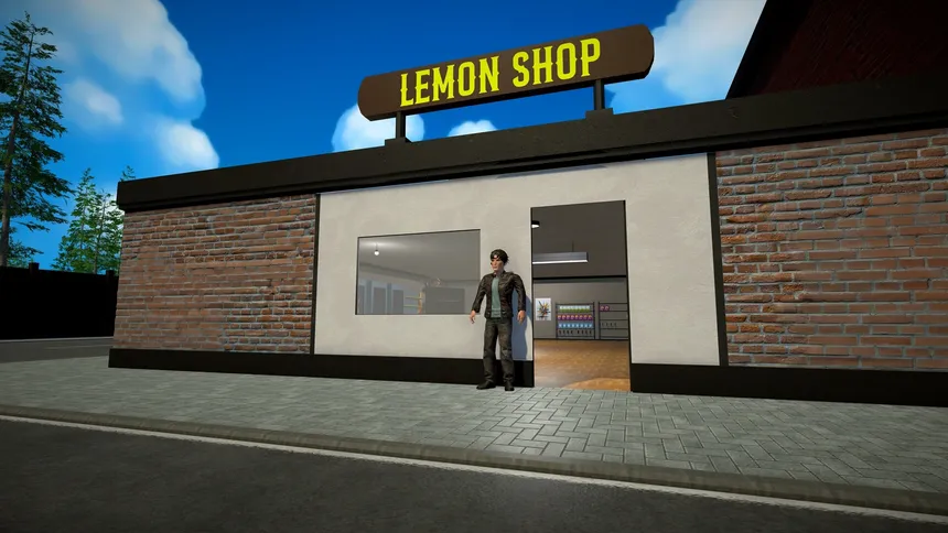 Скриншот 7 к игре Illegal Simulator