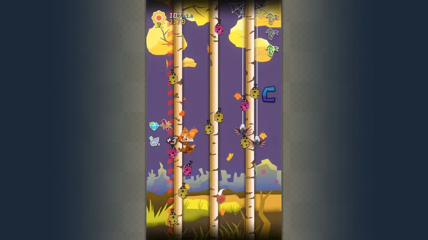 Скриншот 5 к игре Panda vs Bugs