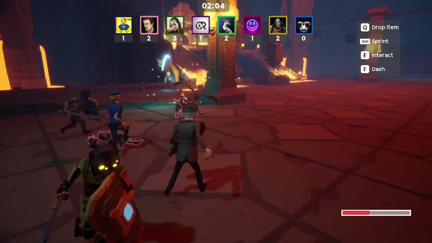 Скриншот 2 к игре Gatherings