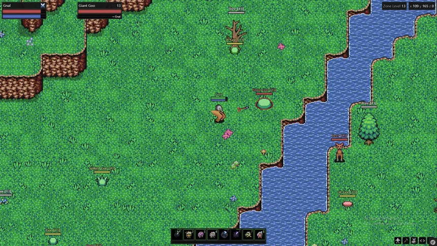 Скриншот 3 к игре Deepest World