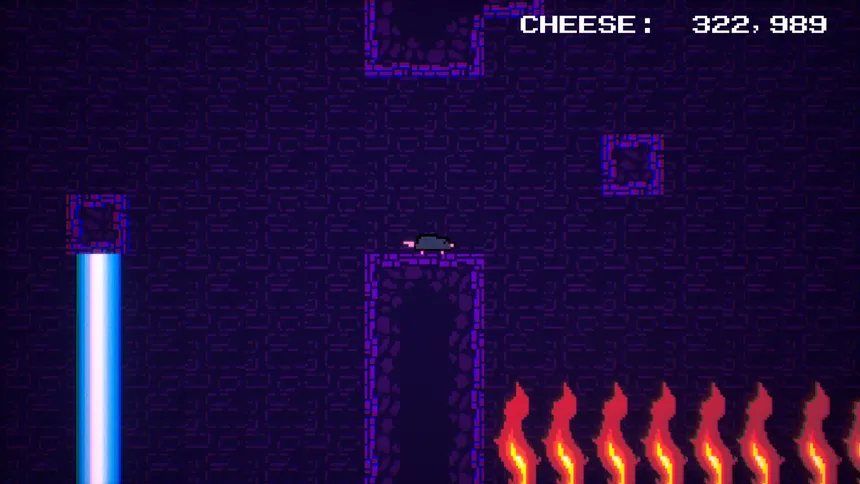 Скриншот 1 к игре Rat Quest