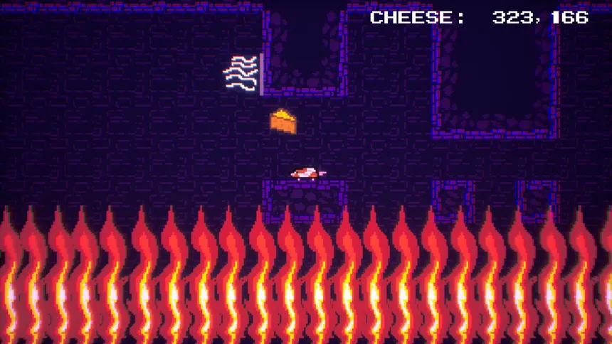 Скриншот 2 к игре Rat Quest