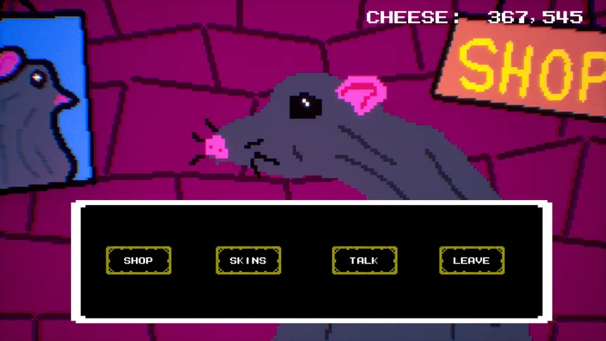 Скриншот 3 к игре Rat Quest