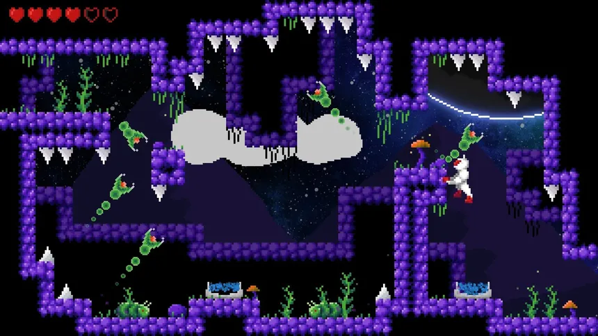 Скриншот 2 к игре Star Child