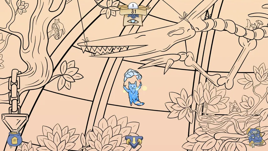 Скриншот 4 к игре tiny Cats