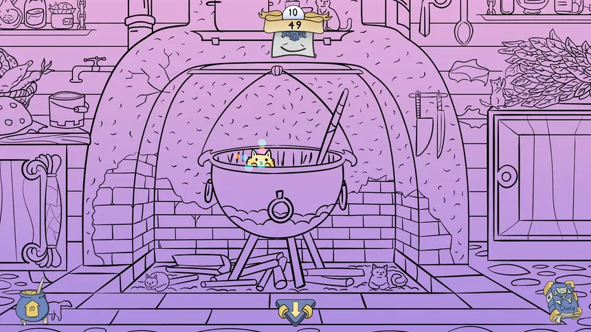 Скриншот 8 к игре tiny Cats