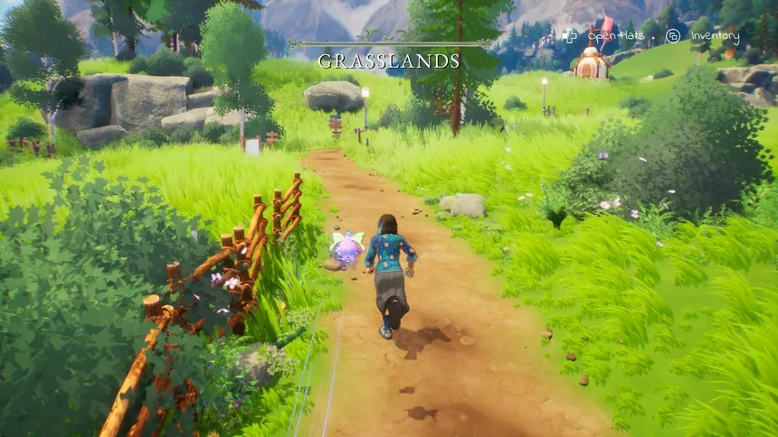 Скриншот 4 к игре Kindred Vale