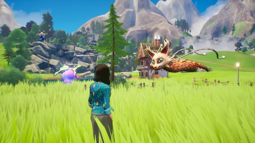 Скриншот 5 к игре Kindred Vale