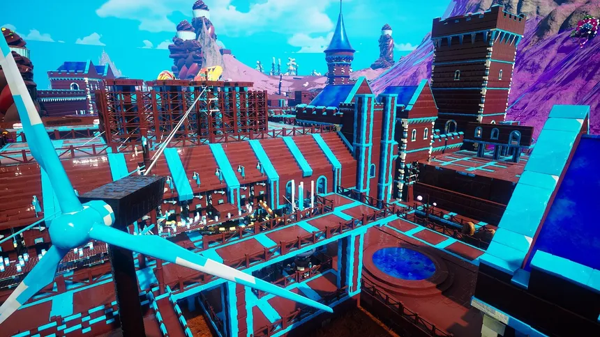 Скриншот 3 к игре Chocolate Factory