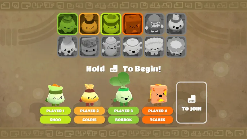 Скриншот 5 к игре Shaolin Bao