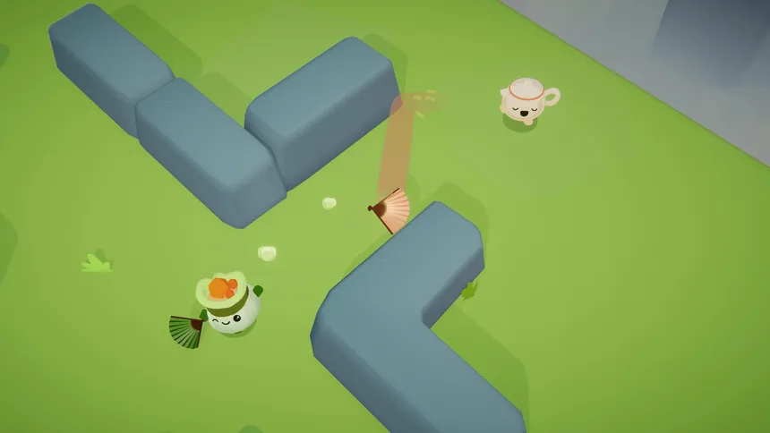 Скриншот 6 к игре Shaolin Bao