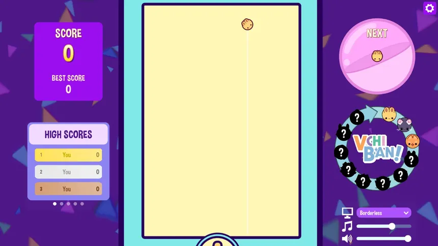 Скриншот 1 к игре Gooba Ball