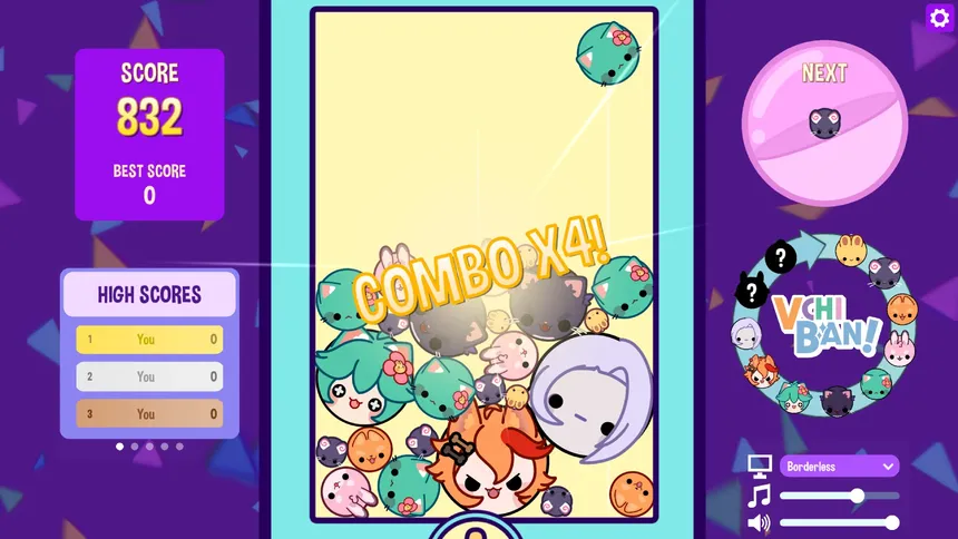 Скриншот 3 к игре Gooba Ball