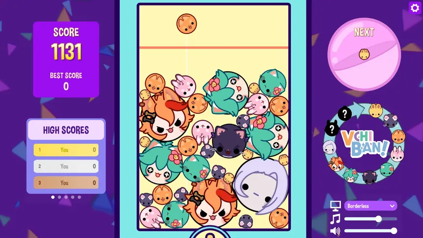 Скриншот 4 к игре Gooba Ball