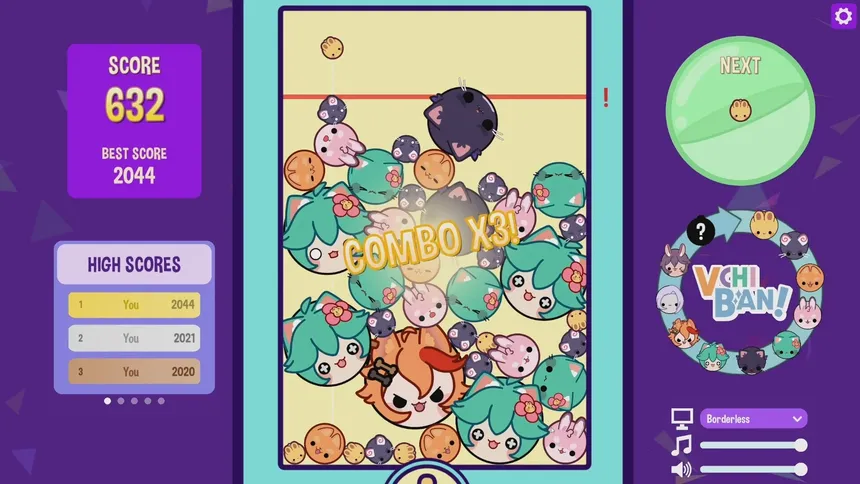 Скриншот 5 к игре Gooba Ball