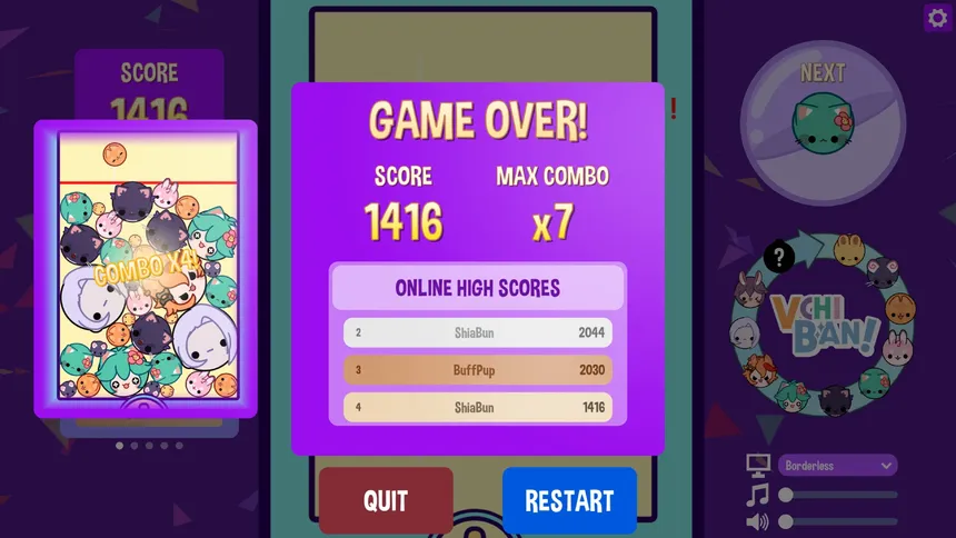 Скриншот 6 к игре Gooba Ball