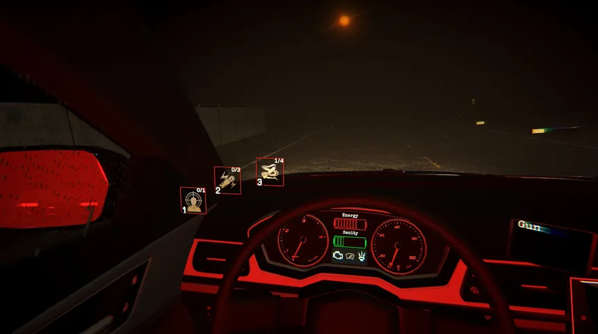 Скриншот 1 к игре Last mile