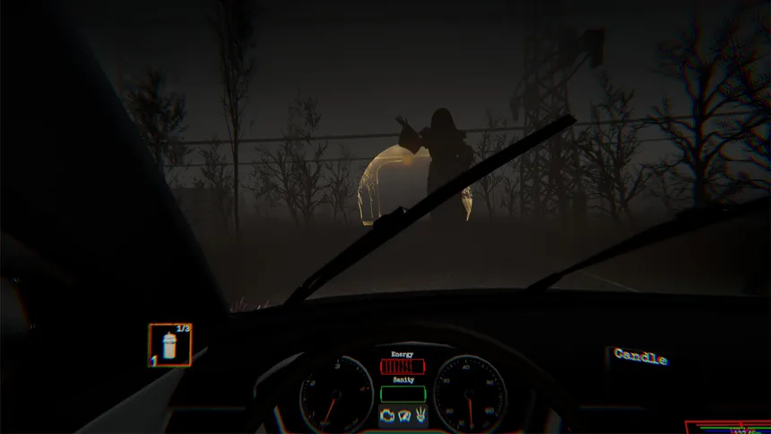 Скриншот 2 к игре Last mile