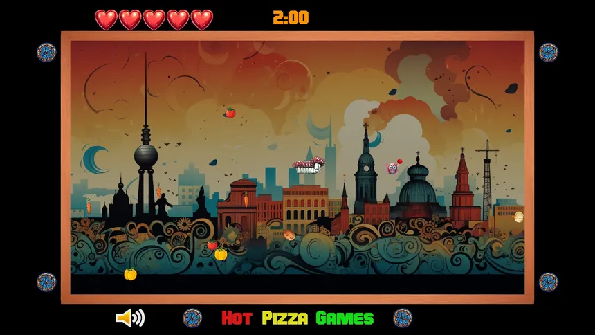Скриншот 2 к игре Mouse Killer