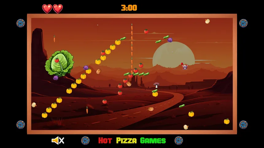 Скриншот 3 к игре Mouse Killer