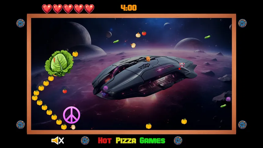 Скриншот 4 к игре Mouse Killer