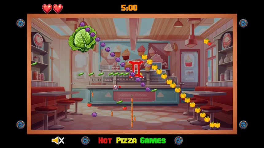 Скриншот 5 к игре Mouse Killer