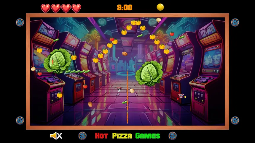 Скриншот 8 к игре Mouse Killer