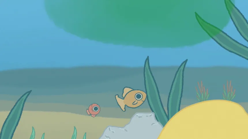 Скриншот 2 к игре The Littlest Fry