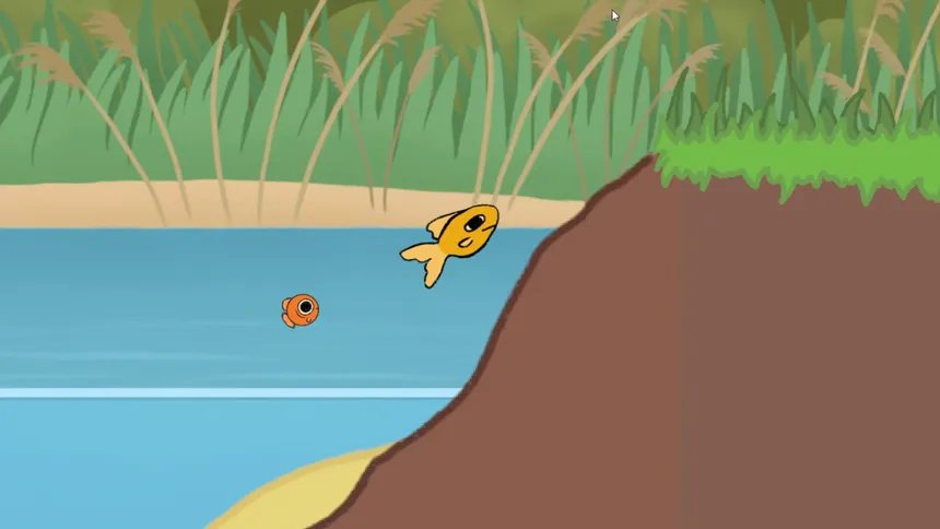 Скриншот 3 к игре The Littlest Fry
