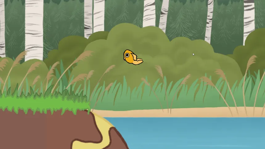 Скриншот 4 к игре The Littlest Fry