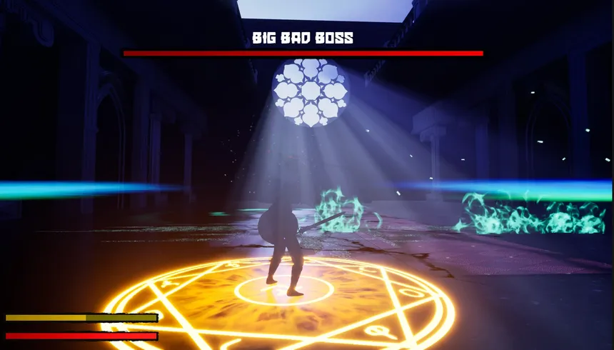 Скриншот 4 к игре The Ethernal Spiral