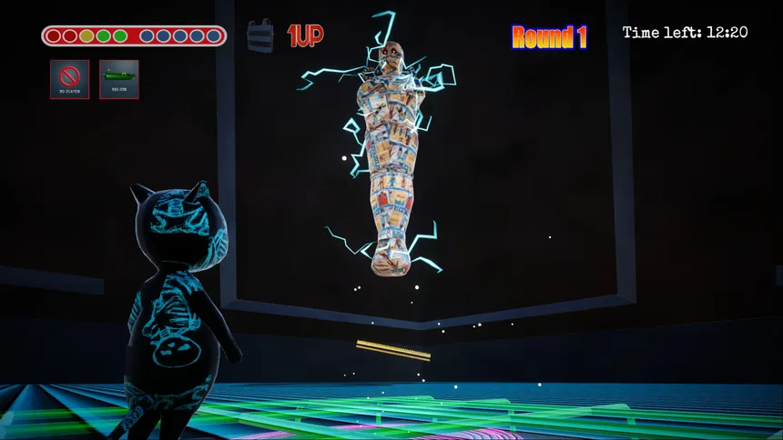 Скриншот 8 к игре KEABE free