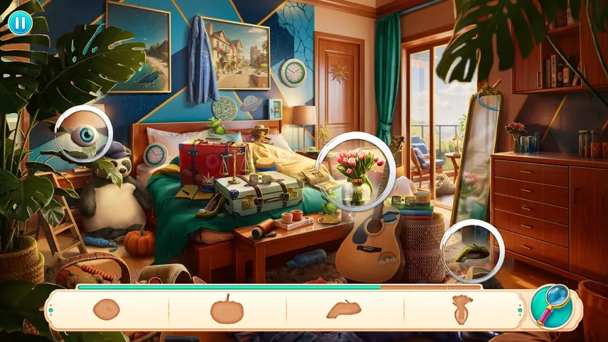 Скриншот 1 к игре Время отдыха Райский курорт Коллекционное издание