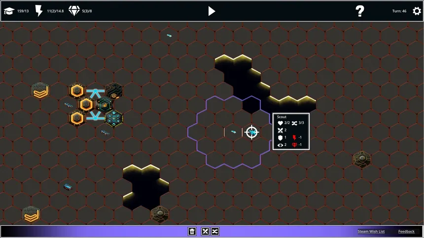Скриншот 3 к игре EOL: End Of Line