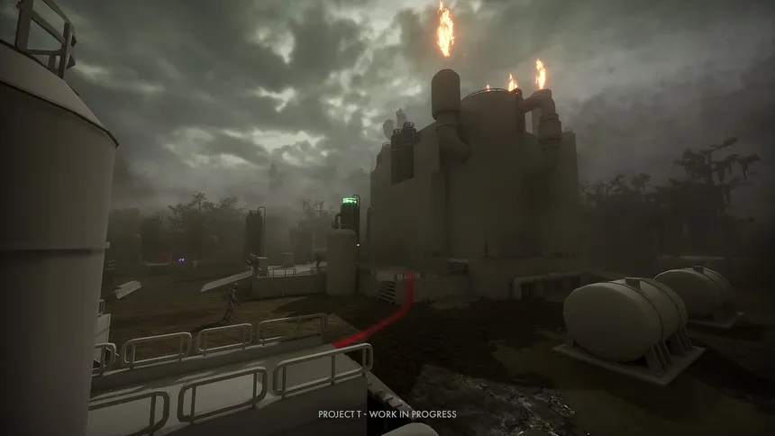 Скриншот 8 к игре Egon: Inferna Bellum