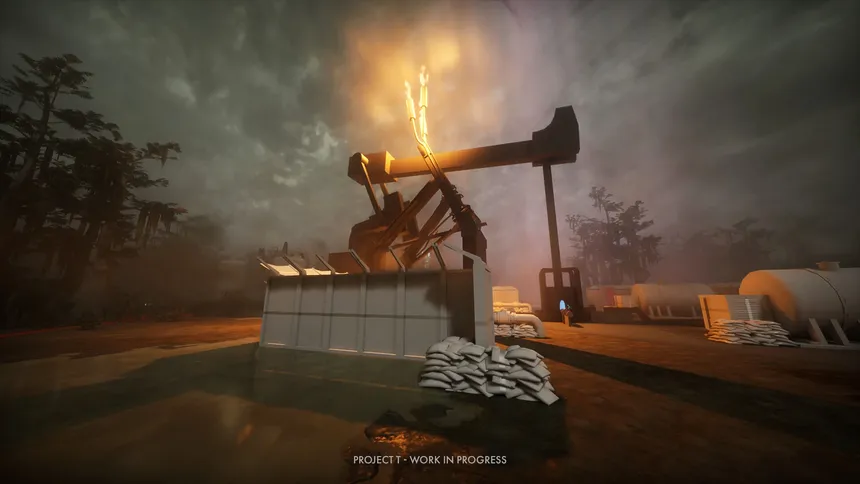Скриншот 11 к игре Egon: Inferna Bellum
