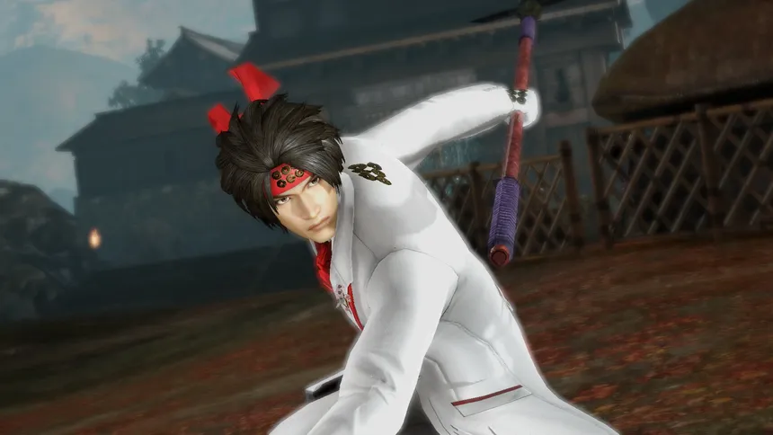 Скриншот 4 к игре SAMURAI WARRIORS 4 DX