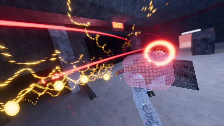 Скриншот 1 к игре HyperFatal