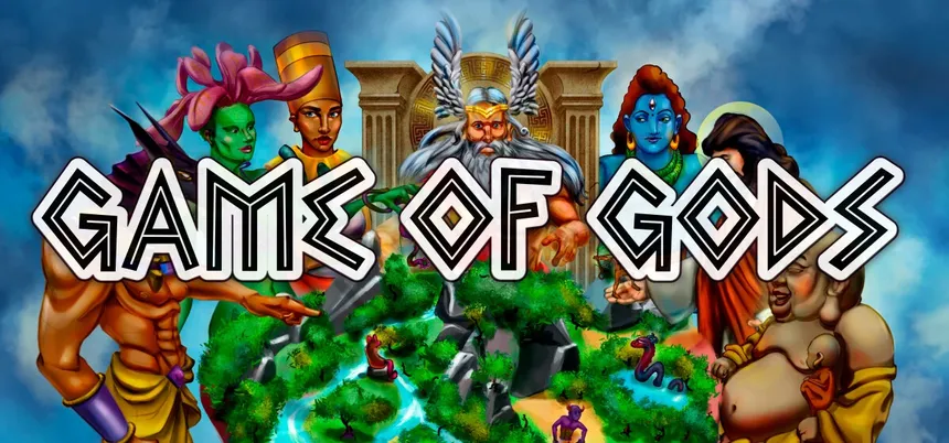 Скриншот 7 к игре Game of Gods