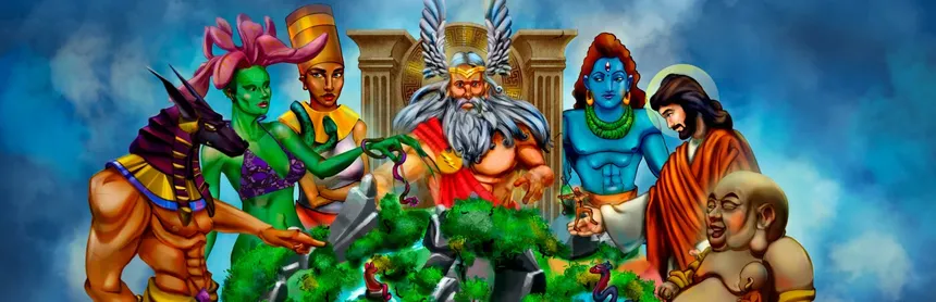 Скриншот 8 к игре Game of Gods