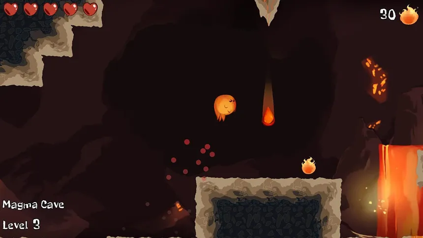 Скриншот 4 к игре Legends Of The Eternal Flame