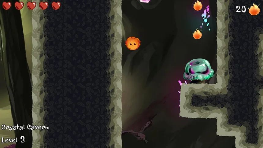 Скриншот 6 к игре Legends Of The Eternal Flame