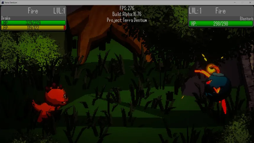 Скриншот 4 к игре Terra Dentium