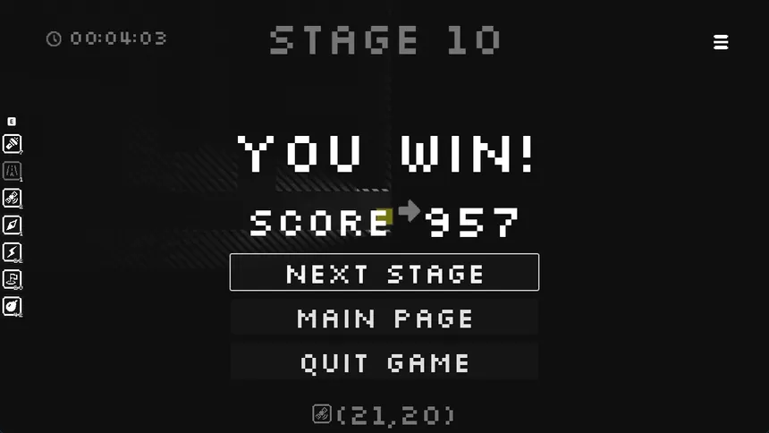 Скриншот 3 к игре Maze Endless