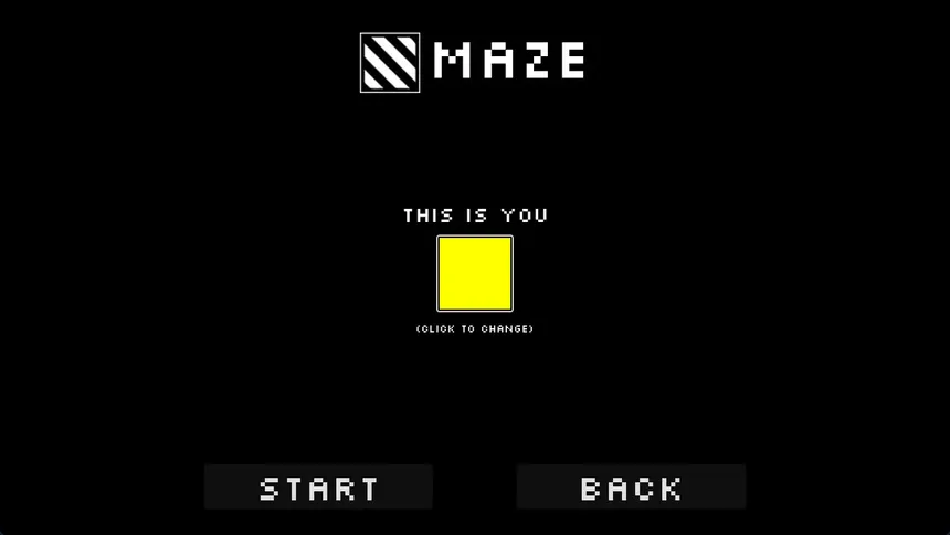 Скриншот 4 к игре Maze Endless